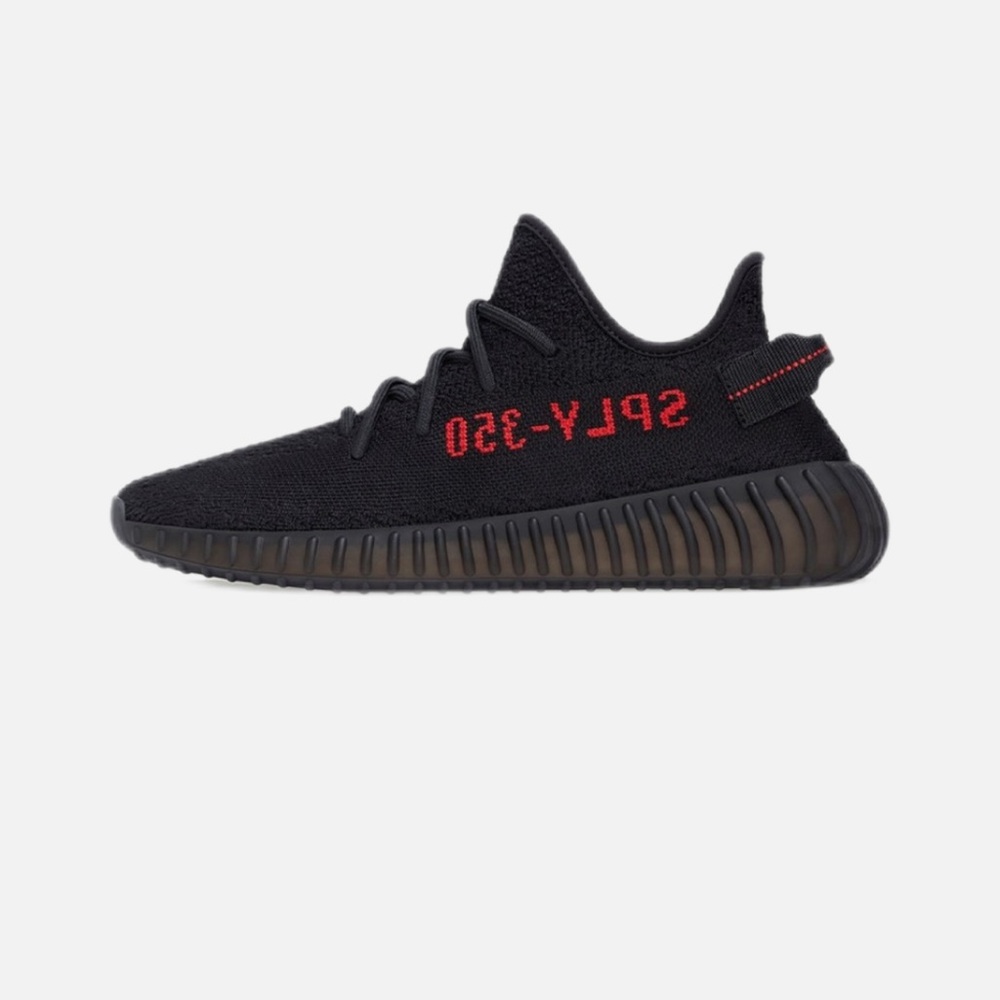 Adidas Yeezy Boost 350 V2 'Bred NWT